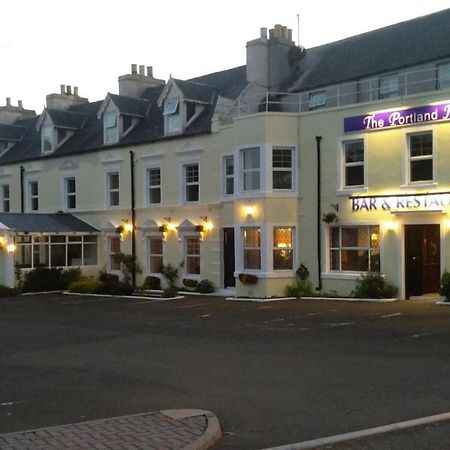 The Portland Hotel Lybster Екстериор снимка