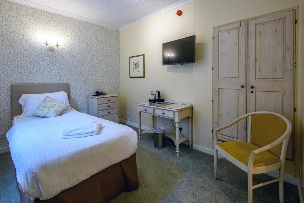 The Portland Hotel Lybster Екстериор снимка