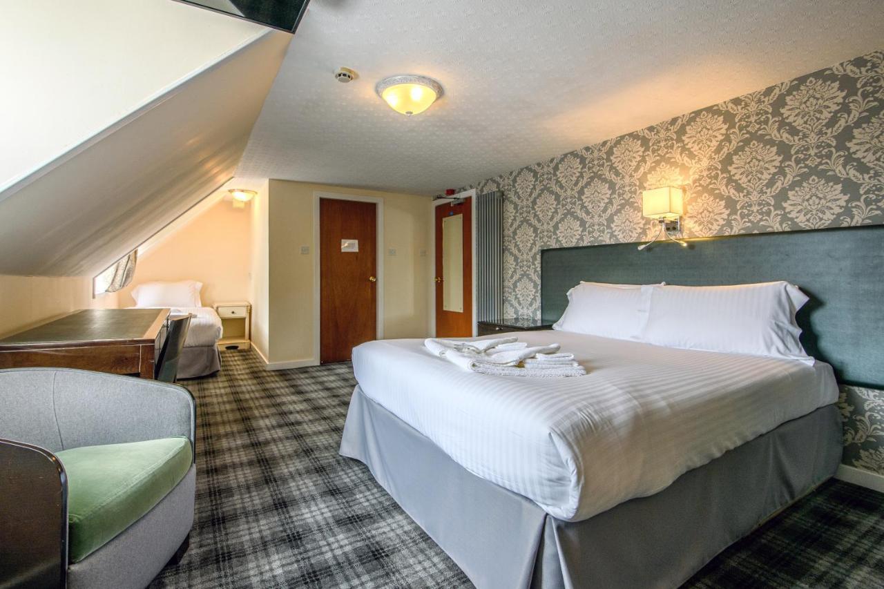The Portland Hotel Lybster Екстериор снимка
