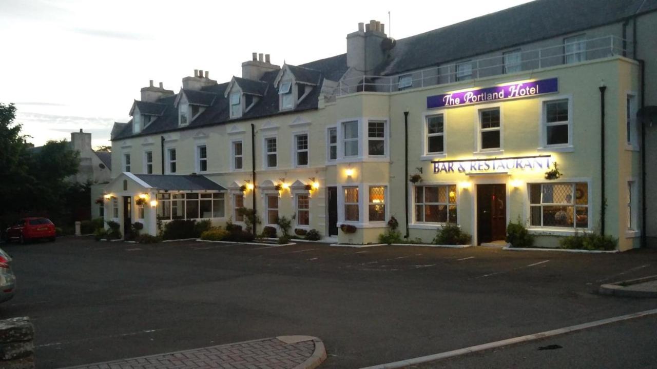 The Portland Hotel Lybster Екстериор снимка