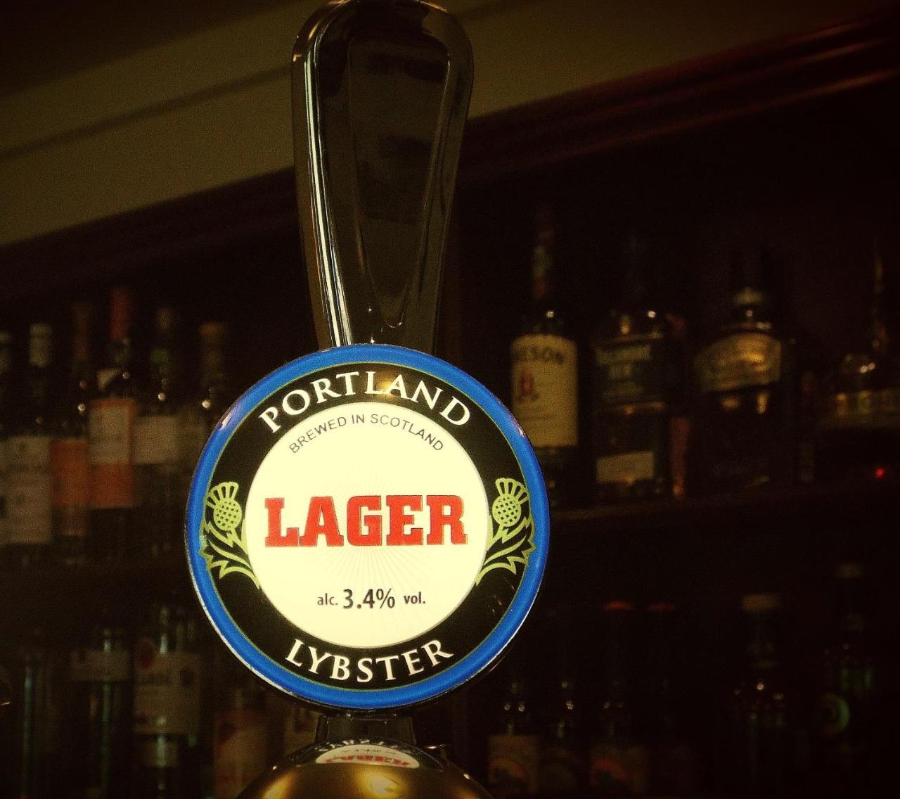 The Portland Hotel Lybster Екстериор снимка